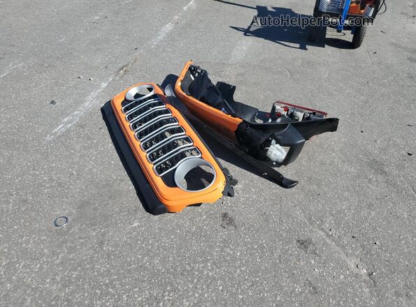 1C4PJXEG7SW593558 2025 JEEP WRANGLER Оранжевый 
