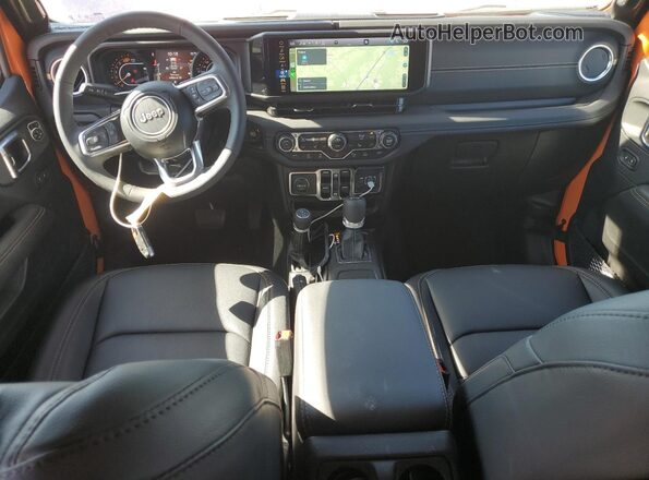 1C4PJXEG7SW593558 2025 JEEP WRANGLER Оранжевый 