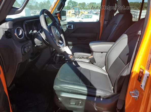 1C4PJXEG7SW593558 2025 JEEP WRANGLER Оранжевый 