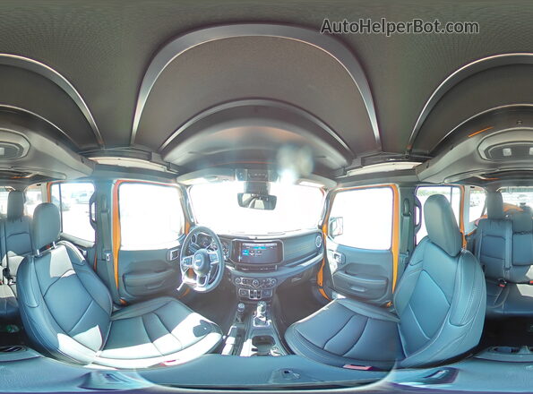 1C4PJXEG7SW593558 2025 JEEP WRANGLER Оранжевый 