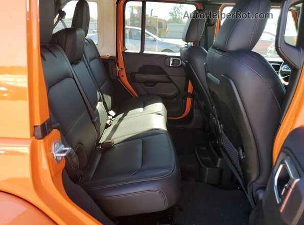 1C4PJXEG7SW593558 2025 JEEP WRANGLER Оранжевый 