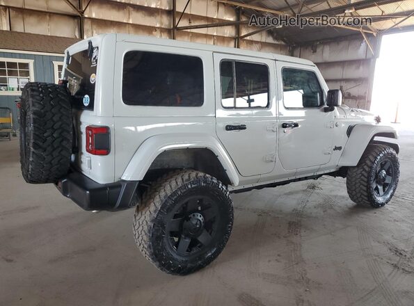 1C4PJXEN6SW591511 2025 JEEP WRANGLER Белый 