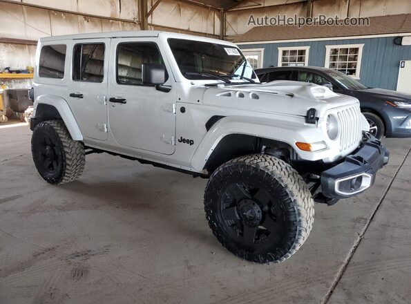1C4PJXEN6SW591511 2025 JEEP WRANGLER Белый 