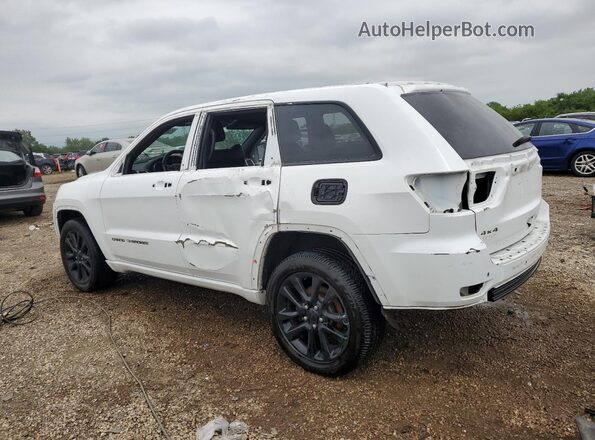 1C4R6FAG8LC209072 2020 JEEP GRAND Белый Задняя левая четверть