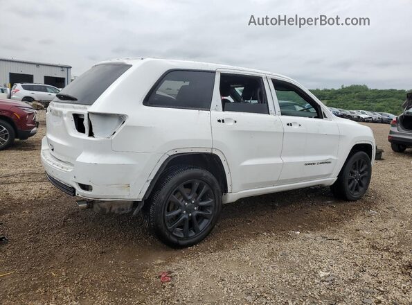 1C4R6FAG8LC209072 2020 JEEP GRAND Белый Задняя правая четверть