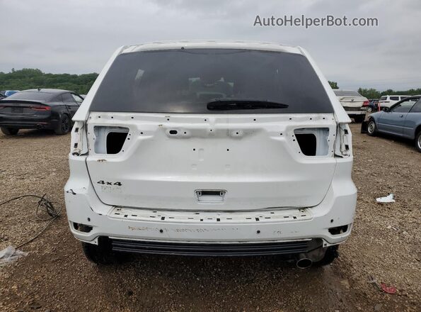1C4R6FAG8LC209072 2020 JEEP GRAND Белый Вид сзади