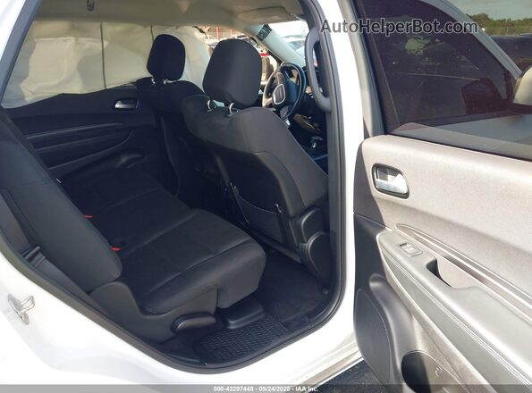 1C4RDHAG0NC130596 2022 DODGE DURANGO Белый Вид наклейки с VIN-кодом