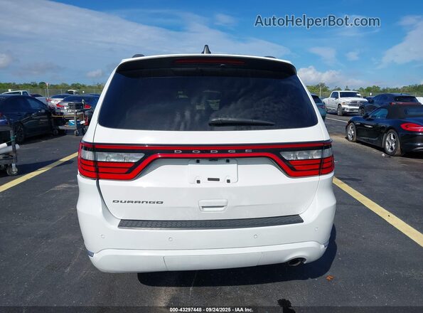 1C4RDHAG0NC130596 2022 DODGE DURANGO Белый 