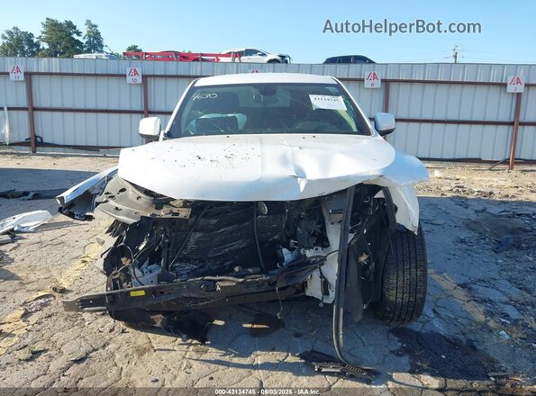 1C4RDHAG4LC214630 2020 DODGE DURANGO White Rear interior view