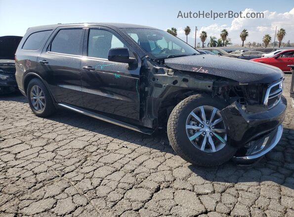 1C4RDHAG5JC447817 2018 DODGE DURANGO Black 