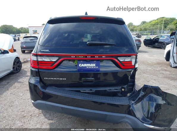 1C4RDHAG5LC204575 2020 DODGE DURANGO Black 