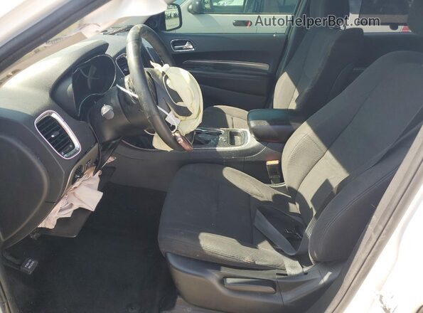 1C4RDHAG9JC451675 2018 DODGE DURANGO White 
