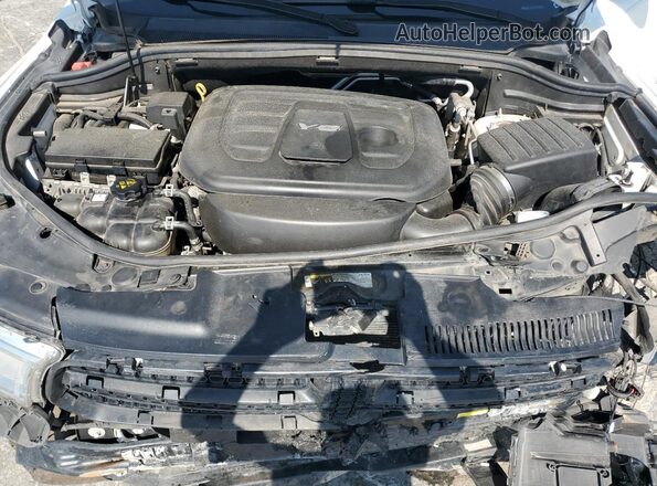 1C4RDHAG9JC451675 2018 DODGE DURANGO White 