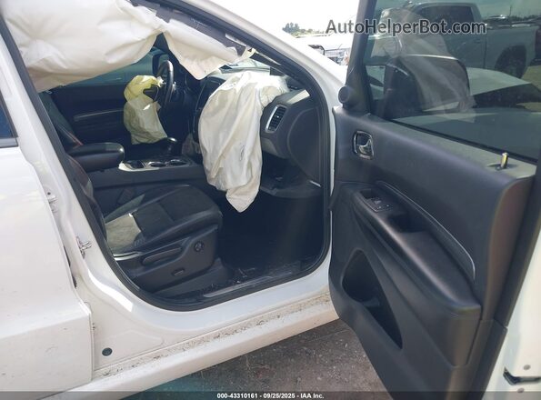 1C4RDHDG2LC129541 2020 DODGE DURANGO White Front interior view