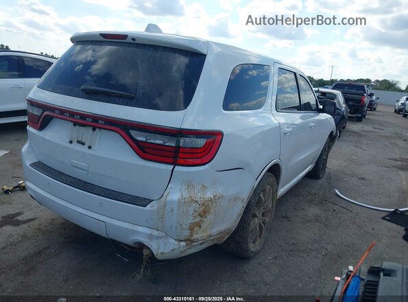 1C4RDHDG2LC129541 2020 DODGE DURANGO White Rear right