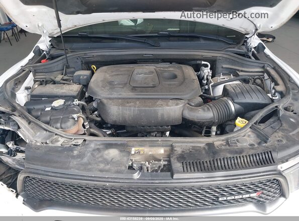 1C4RDHDG5LC431244 2020 DODGE DURANGO White Rear view