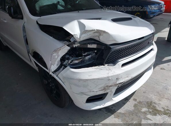 1C4RDHDG5LC431244 2020 DODGE DURANGO White Front view