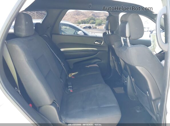 1C4RDHDG6LC405820 2020 DODGE DURANGO Белый Вид наклейки с VIN-кодом