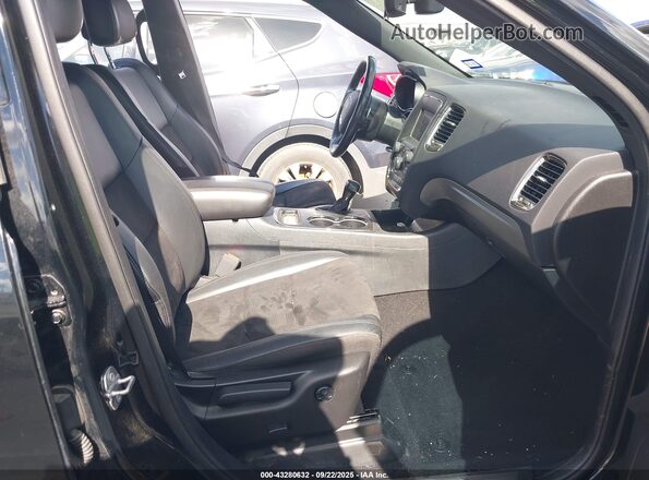 1C4RDHDG7LC367899 2020 DODGE DURANGO Black Vista interior delantera