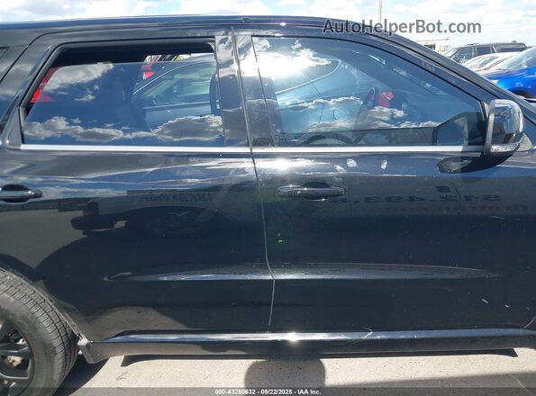 1C4RDHDG7LC367899 2020 DODGE DURANGO Black Vista interior de 360 grados
