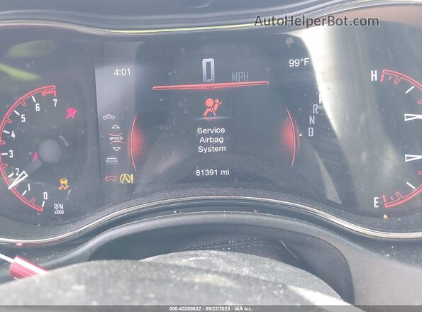 1C4RDHDG7LC367899 2020 DODGE DURANGO Black 