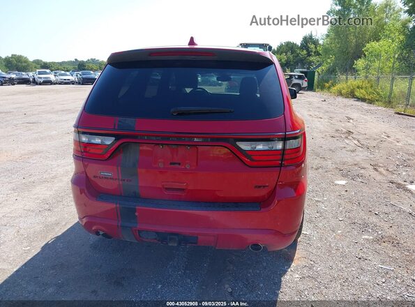 1C4RDHDG7MC847264 2021 DODGE DURANGO Red 