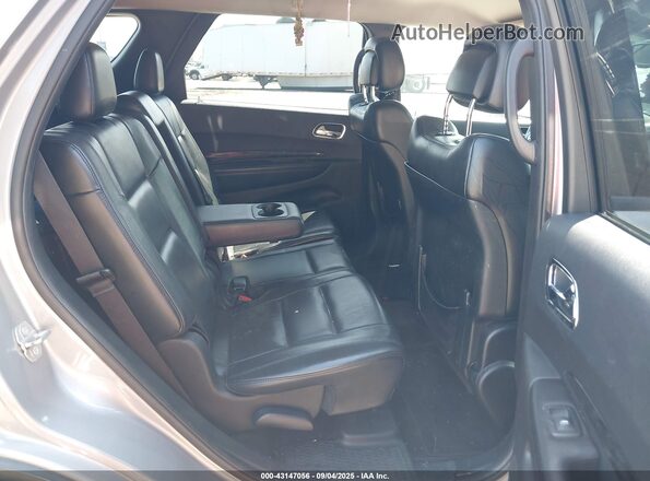 1C4RDHDG8GC476863 2016 DODGE DURANGO Gray Widok naklejki z numerem VIN