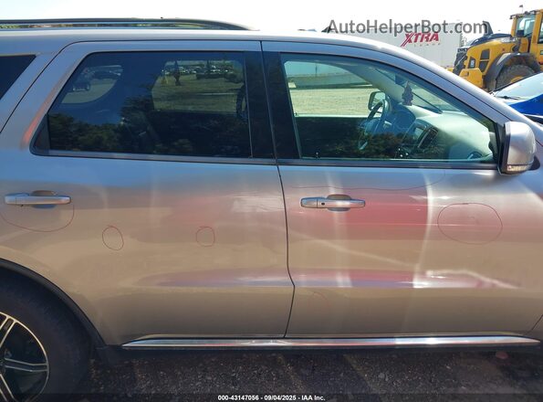 1C4RDHDG8GC476863 2016 DODGE DURANGO Gray Widok wnętrza 360 stopni