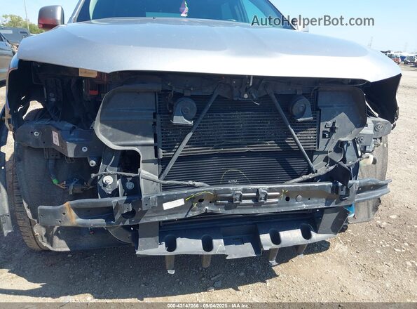 1C4RDHDG8GC476863 2016 DODGE DURANGO Gray Widok z przodu