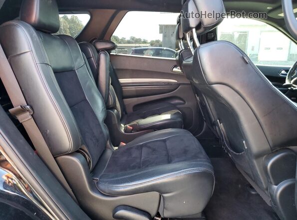 1C4RDHDG9JC385253 2018 DODGE DURANGO Black 