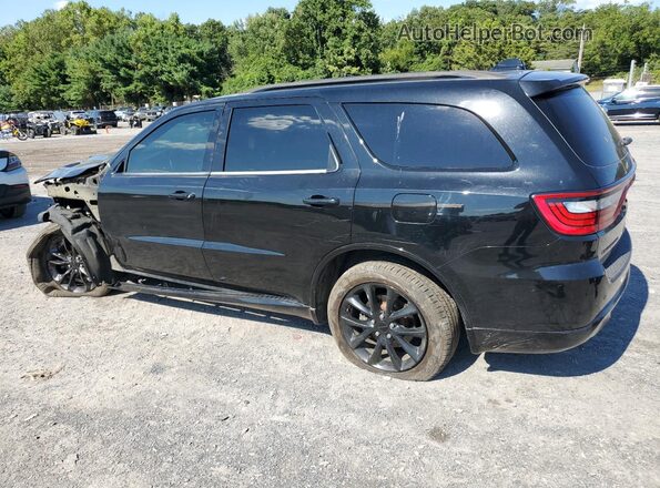 1C4RDHDG9JC385253 2018 DODGE DURANGO Black 