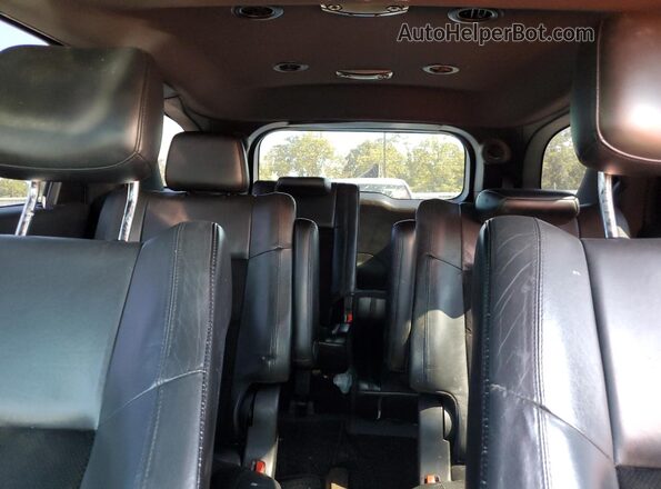 1C4RDHDG9JC385253 2018 DODGE DURANGO Black 