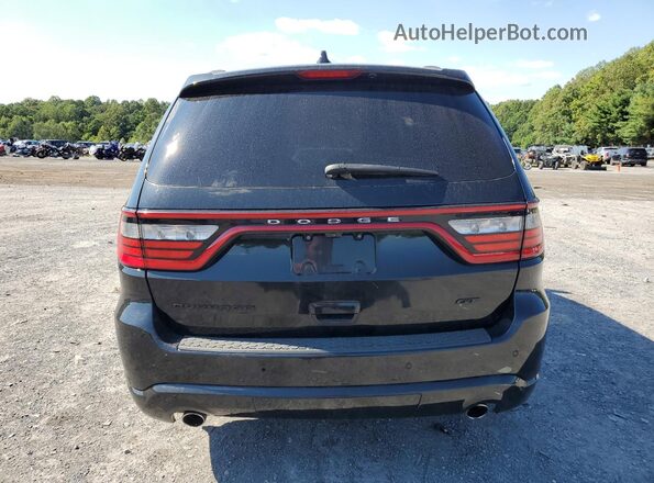 1C4RDHDG9JC385253 2018 DODGE DURANGO Black 