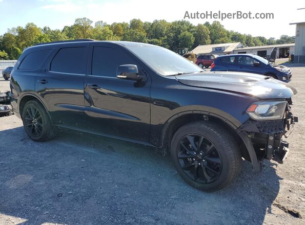 1C4RDHDG9JC385253 2018 DODGE DURANGO Black 