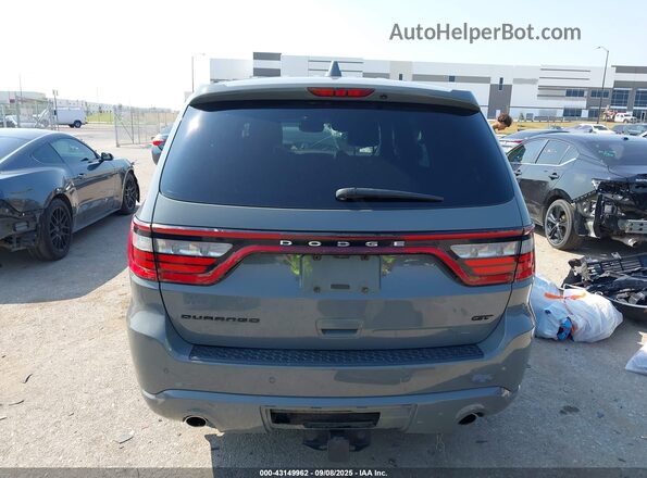1C4RDHDG9LC192006 2020 DODGE DURANGO Серый 