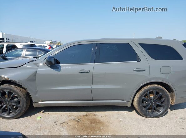 1C4RDHDG9LC192006 2020 DODGE DURANGO Серый Панорамный вид салона 360°