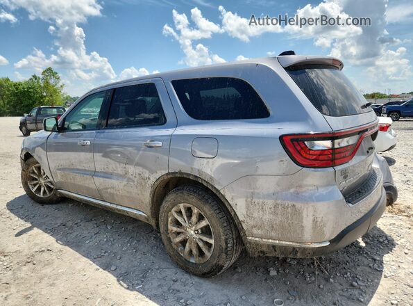 1C4RDJAG1JC497475 2018 DODGE DURANGO Silver 