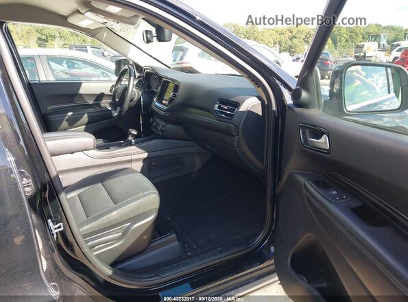 1C4RDJAG3MC764734 2021 DODGE DURANGO Черный 