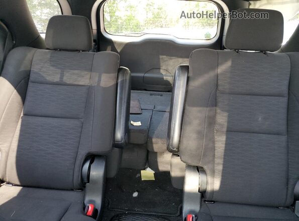 1C4RDJAG4JC355220 2018 DODGE DURANGO Белый 