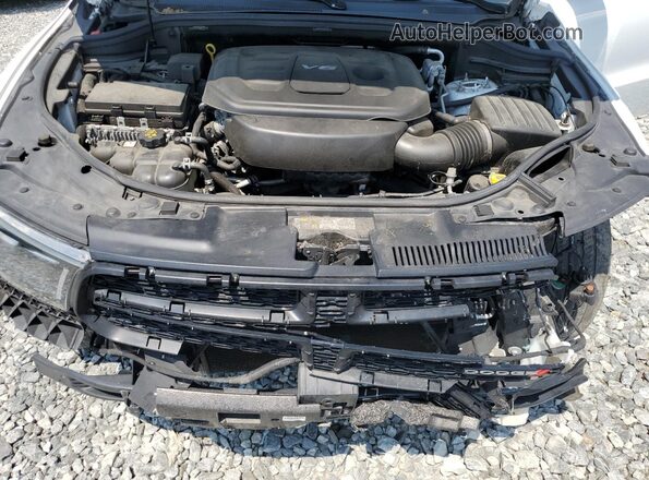 1C4RDJAG4JC355220 2018 DODGE DURANGO Белый 