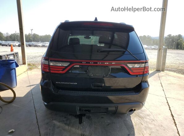 1C4RDJAG5RC114973 2024 DODGE DURANGO Black 