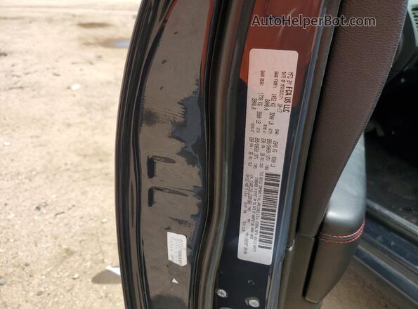 1C4RDJDG1JC201883 2018 DODGE DURANGO Серый 