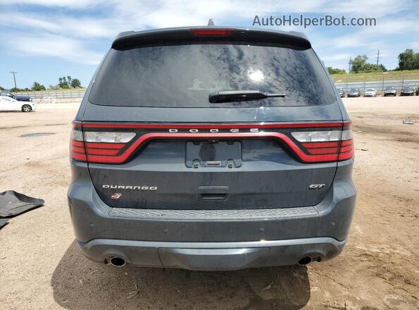 1C4RDJDG1JC201883 2018 DODGE DURANGO Серый 