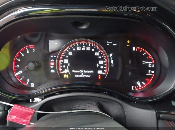 1C4RDJDG2RC122489 2024 DODGE DURANGO Белый Вид задних сидений