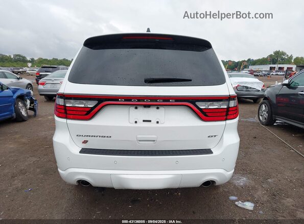 1C4RDJDG2RC122489 2024 DODGE DURANGO Белый 
