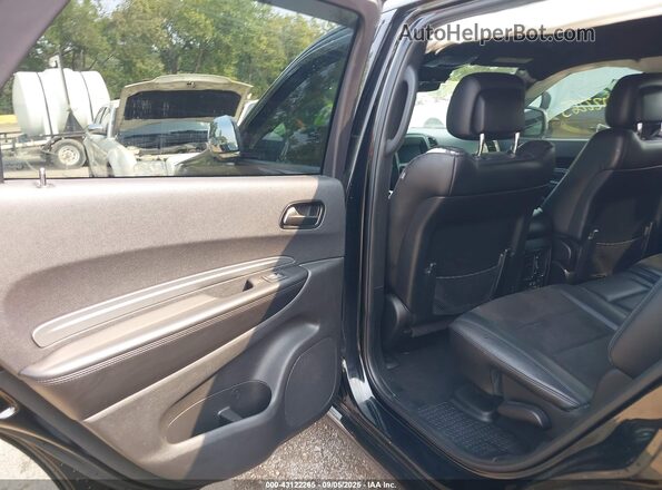 1C4RDJDG5LC260857 2020 DODGE DURANGO Черный Вид наклейки с VIN-кодом