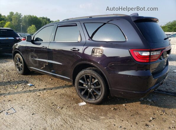1C4RDJDG6JC341525 2018 DODGE DURANGO Purple 