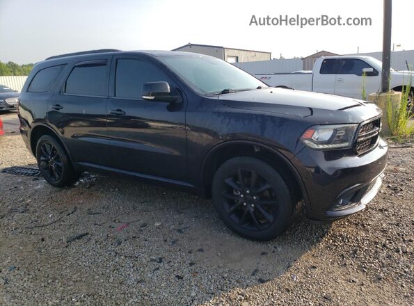 1C4RDJDG6JC341525 2018 DODGE DURANGO Purple 