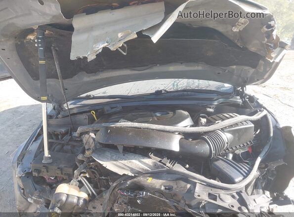 1C4RDJDGXMC697691 2021 DODGE DURANGO Gray Vista trasera