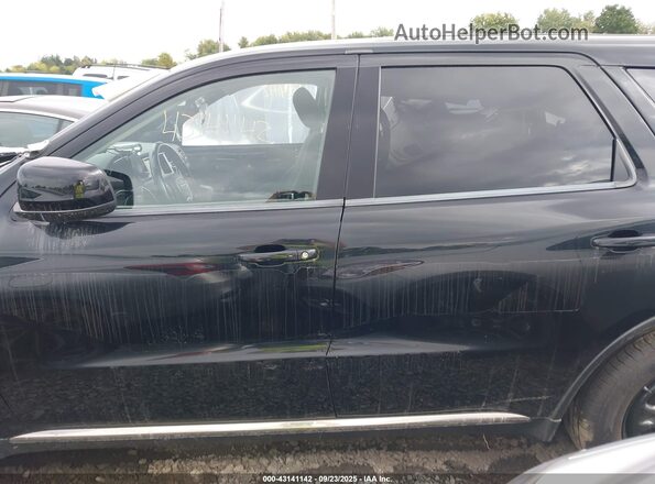 1C4RDJFG1NC187793 2022 DODGE DURANGO Black 